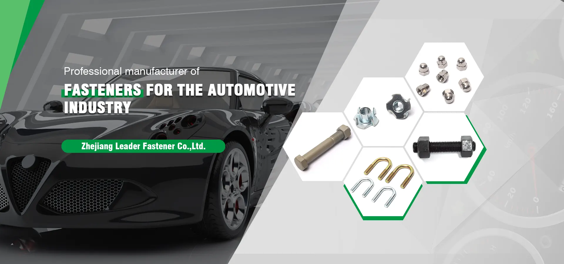 Các nhà sản xuất Bolt Hex