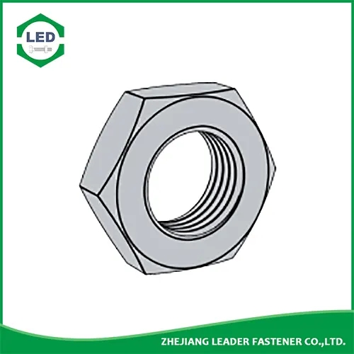 Sự khác biệt giữa đai ốc hex và đai ốc thông thường là gì?