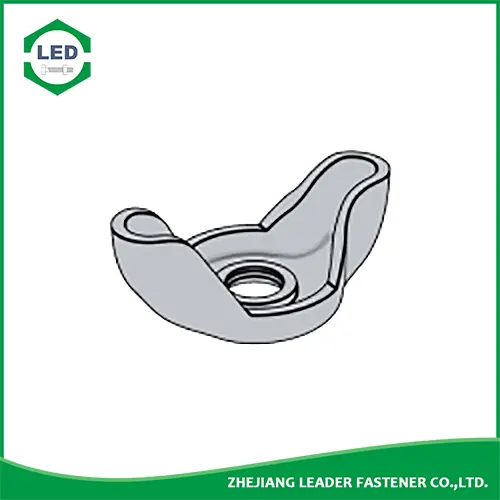 Kết hợp và sử dụng các phương pháp của các đai ốc cánh