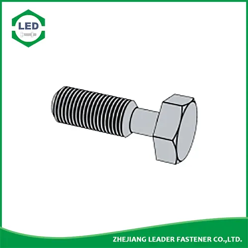 DIN 7964 Hex Bolt